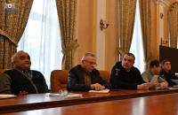 У Львівському державному університеті безпеки життєдіяльності проведено засідання Науково-технічної ради