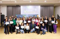 Аспірантка університету взяла участь у Регіональній адвокаційній лабораторії Програми розвитку ООН у Кишиневі