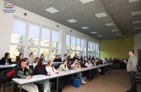 Тиждень прав людини: гостьова лекція про інтелектуальну власність у менеджменті Тиждень прав людини: гостьова лекція про інтелектуальну власність у менеджменті