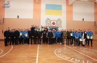 У ЛДУБЖД відбулися змагання з армреслінгу в рамках «Спартакіади 2025–2026» У ЛДУБЖД відбулися змагання з армреслінгу в рамках «Спартакіади 2025–2026»