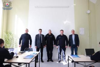 Відбулася Олімпіада з дисципліни "Цивільний захист"