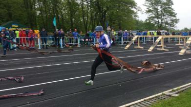 У Львові завершився другий день ХХХ Міжнародних змагань з пожежно-прикладного спорту пам’яті пожежних-героїв Чорнобиля У Львові завершився другий день ХХХ Міжнародних змагань з пожежно-прикладного спорту пам’яті пожежних-героїв Чорнобиля