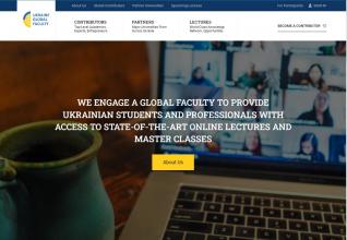 Університет долучився до партнерів Ukraine Global Faculty