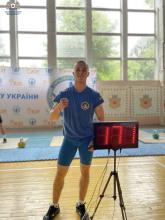 Спортсмени ЛДУБЖД взяли участь у Кубку Львівської області  з гирьового спорту