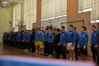 Сила волі та міць: змагання з армреслінгу в ЛДУБЖД