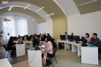 Відбувся захист кваліфікаційних робіт здобувачів вищої освіти спеціальності «Екологія»