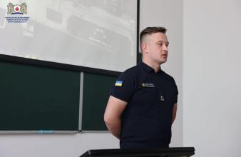 На базі ЛДУБЖД проведено навчально-методичні збори керівного складу ОКЦ ДСНС України