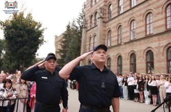 Університетська родина ЛДУБЖД поповнилася першокурсниками, які обрали шлях знань, честі та служіння Україні