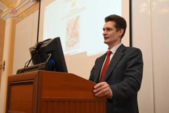 В Університеті відбулася Всеукраїнська науково-практична конференція «МОВА – КОРДОН НАЦІОНАЛЬНОЇ БЕЗПЕКИ»