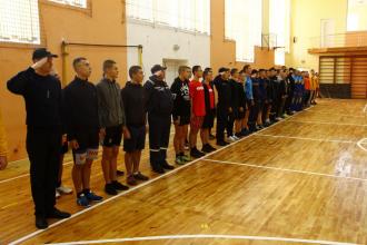 В ЛДУ БЖД стартувала Спартакіада Університету 2018-2019 року