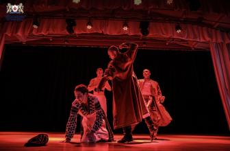 Сьогодні знову Батурин: вистава у ЛДУБЖД про незламність духу українців