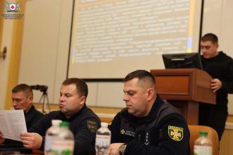 У ЛДУБЖД відбулося чергове засідання Вченої ради Університету 