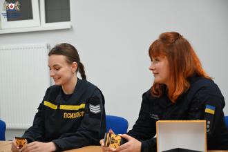 Інтерактивна лекція «Розвиток комунікативних навичок та лідерських якостей» для здобувачів вищої освіти Інтерактивна лекція «Розвиток комунікативних навичок та лідерських якостей» для здобувачів вищої освіти