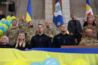 Нова генерація рятувальників: у ЛДУБЖД відбулося складання Присяги першокурсниками Нова генерація рятувальників: у ЛДУБЖД відбулося складання Присяги першокурсниками