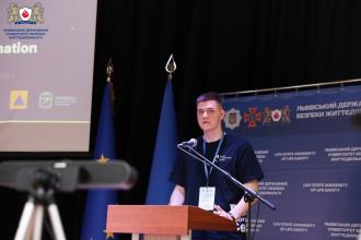 Цивільний захист в умовах війни: у Львівському державному університеті безпеки життєдіяльності відбулась масштабна Міжнародна науково-практична конференція