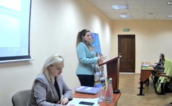 У ході Всеукраїнського круглого столу обговорили стан впровадження гендерних підходів в процес підготовки фахівців сектору безпеки і оборони України