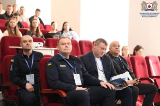 Цивільний захист в умовах війни: у Львівському державному університеті безпеки життєдіяльності відбулась масштабна Міжнародна науково-практична конференція