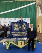 Спортсмени ЛДУБЖД — переможці та призери Відкритого кубка Асоціації гирьового спорту України!