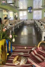 Світле свято Воскресіння Христового у стінах ЛДУБЖД