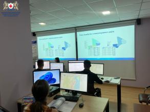 Науково-педагогічні працівники Університету підвищують практичні навички роботи зі спеціалізованим програмним забезпеченням ArcGIS Pro