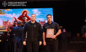 У ЛДУБЖД відбулися заходи з нагоди Дня захисників і захисниць України У ЛДУБЖД відбулися заходи з нагоди Дня захисників і захисниць України