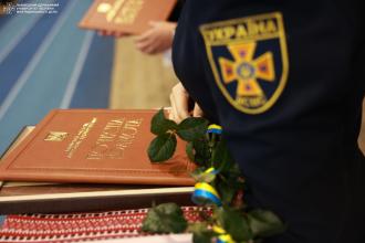 Нова генерація рятувальників: у ЛДУБЖД відбулося складання Присяги першокурсниками Нова генерація рятувальників: у ЛДУБЖД відбулося складання Присяги першокурсниками