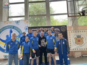 Спортсмени ЛДУБЖД вибороли срібло у Турнірі з гирьового спорту пам'яті Сергія Зайцева