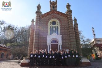 В інституті післядипломної освіти ЛДУБЖД продовжується підвищення кваліфікації начальницького складу ДСНС України