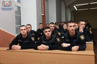 «16 днів проти насильства»: в ЛДУБЖД відбулась лекція