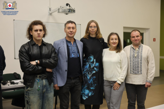 В Університеті відбувся ХІІІ Відкритий конкурс проєктів пам’яті професора Юрія Рака в рамках відзначення міжнародного дня проєктного менеджера. В Університеті відбувся ХІІІ Відкритий конкурс проєктів пам’яті професора Юрія Рака в рамках відзначення міжнародного дня проєктного менеджера.