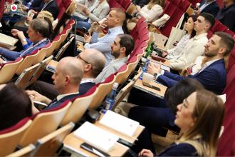 Представник ЛДУБЖД взяв участь у міжнародному семінарі з цивільного захисту у Варшаві