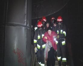 Курсанти Львівського державного університету безпеки життєдіяльності продовжують навчальну практику на бойових виїздах 