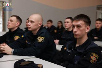 Семінар за результатами навчальної мобільності здобувачів в Естонській академії наук з безпеки в рамках програми ERASMUS+ Семінар за результатами навчальної мобільності здобувачів в Естонській академії наук з безпеки в рамках програми ERASMUS+