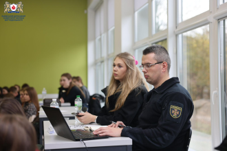 В Університеті відбувся ХІІІ Відкритий конкурс проєктів пам’яті професора Юрія Рака в рамках відзначення міжнародного дня проєктного менеджера. В Університеті відбувся ХІІІ Відкритий конкурс проєктів пам’яті професора Юрія Рака в рамках відзначення міжнародного дня проєктного менеджера.