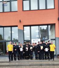 У ЛДУБЖД відбувся міжнародний сертифікований курс Duty to Respond ITLS