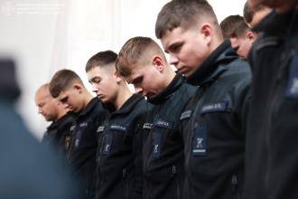 У ЛДУБЖД відбулися заходи з нагоди Дня захисників і захисниць України У ЛДУБЖД відбулися заходи з нагоди Дня захисників і захисниць України