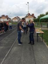 Представники Університету взяли участь у змаганнях з легкоатлетичного кросу та легкої атлетики 