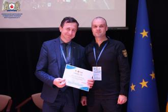 Цивільний захист в умовах війни: у Львівському державному університеті безпеки життєдіяльності відбулась масштабна Міжнародна науково-практична конференція