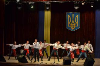 Представники Університету взяли участь в гала-концерті VІ Всеукраїнського фестивалю героїко-патріотичної пісні «Моя Україна – єдина країна»