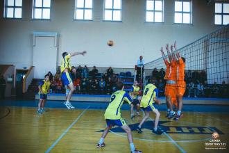 Завершився І-ий етап змагань західної зони з волейболу за програмою «Спартакіада-2016»