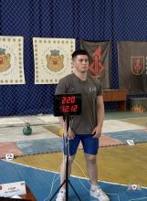 Збірна команда ЛДУБЖД — бронзовий призер Кубка Львівської області з гирьового спорту Збірна команда ЛДУБЖД — бронзовий призер Кубка Львівської області з гирьового спорту