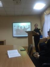 Курсанти Університету узяли участь у Міжвузівському семінарі «ПРОФЕСІЙНА КОМУНІКАЦІЯ: МОВА, КУЛЬТУРА, ПРАВО» Курсанти Університету узяли участь у Міжвузівському семінарі «ПРОФЕСІЙНА КОМУНІКАЦІЯ: МОВА, КУЛЬТУРА, ПРАВО»