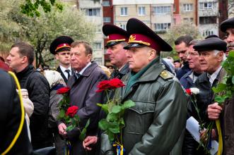 В Університеті відбулися заходи з нагоди 30 річниці аварії на ЧАЕС (ВІДЕО)