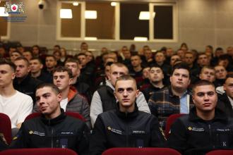 Практичні аспекти: досвід фахівців ДСНС для майбутніх рятувальників