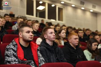 Практичні аспекти: досвід фахівців ДСНС для майбутніх рятувальників