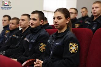 Практичні аспекти: досвід фахівців ДСНС для майбутніх рятувальників