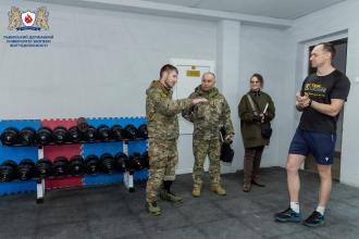 Помічник ректора з ветеранської політики Тарас Сівак провів низку зустрічей, спрямованих на посилення міжвузівської співпраці у сфері ветеранської політики