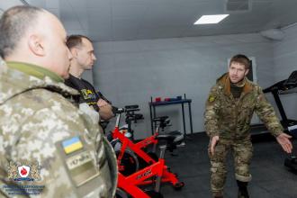 Помічник ректора з ветеранської політики Тарас Сівак провів низку зустрічей, спрямованих на посилення міжвузівської співпраці у сфері ветеранської політики