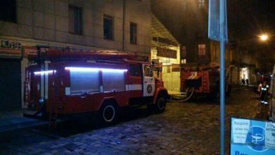 Курсанти Львівського державного університету безпеки життєдіяльності продовжують навчальну практику на бойових виїздах 