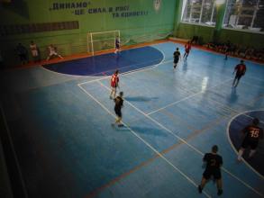 Bідбувся перший етап туру з міні футболу «Кубок Міністра внутрішніх справ України 2016»